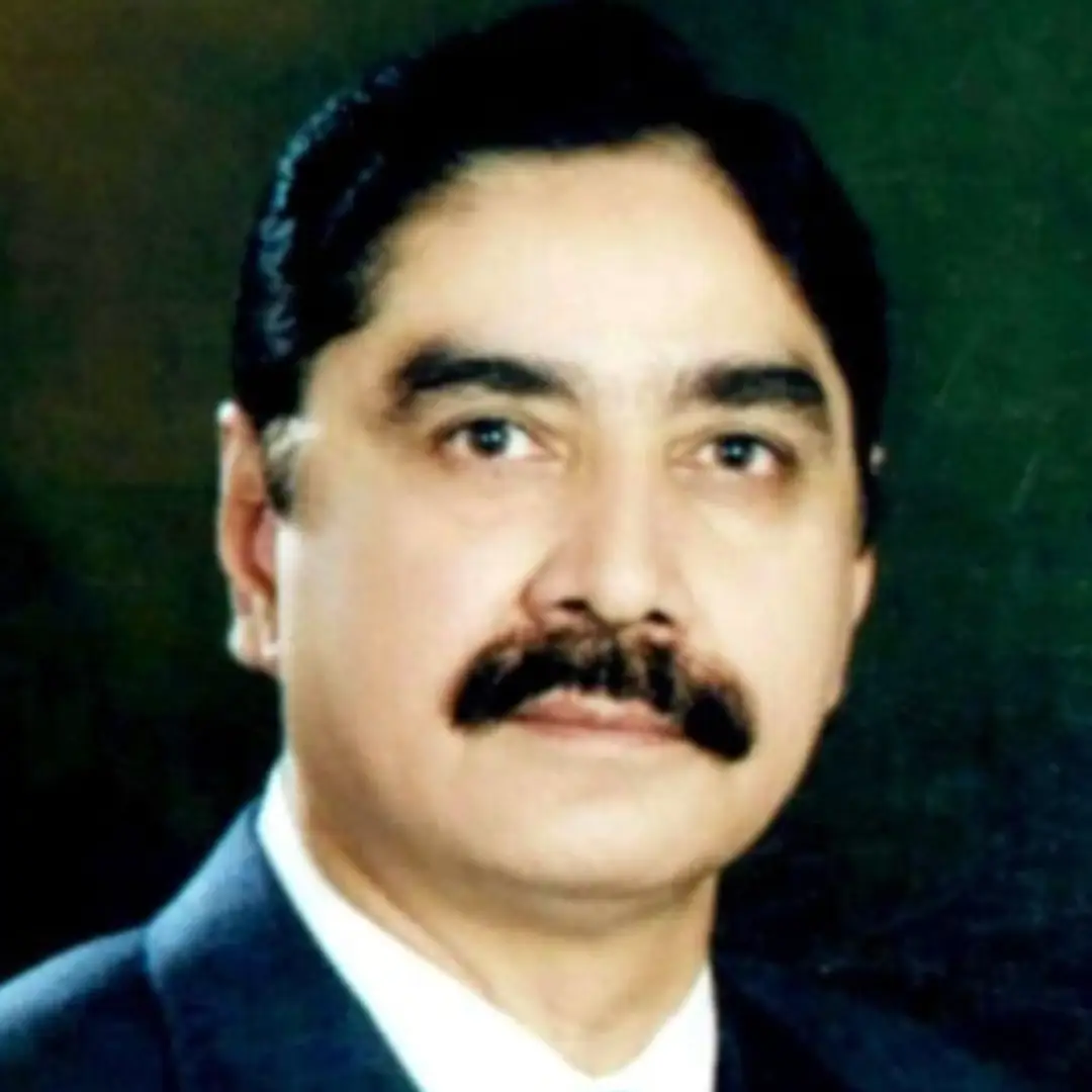 Dr. Mohammad Hamidullah Sheikh
