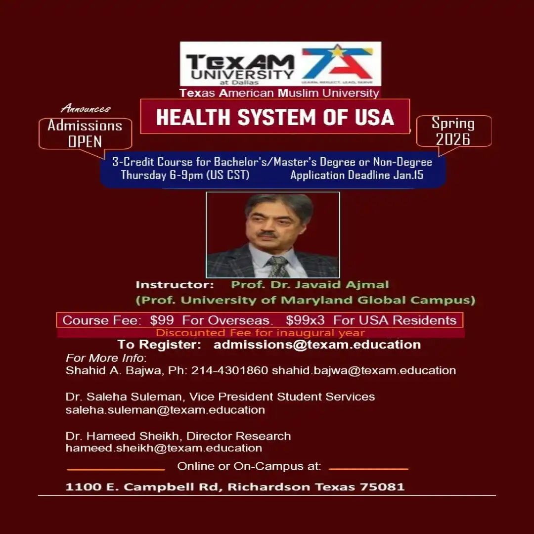 Health System of USA 